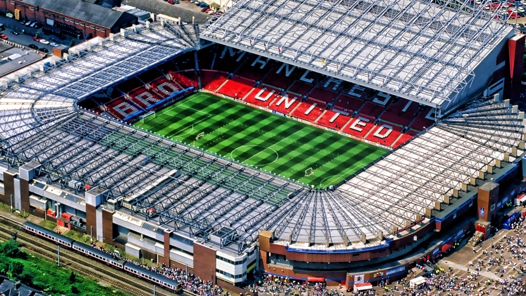Old Trafford stadium tour