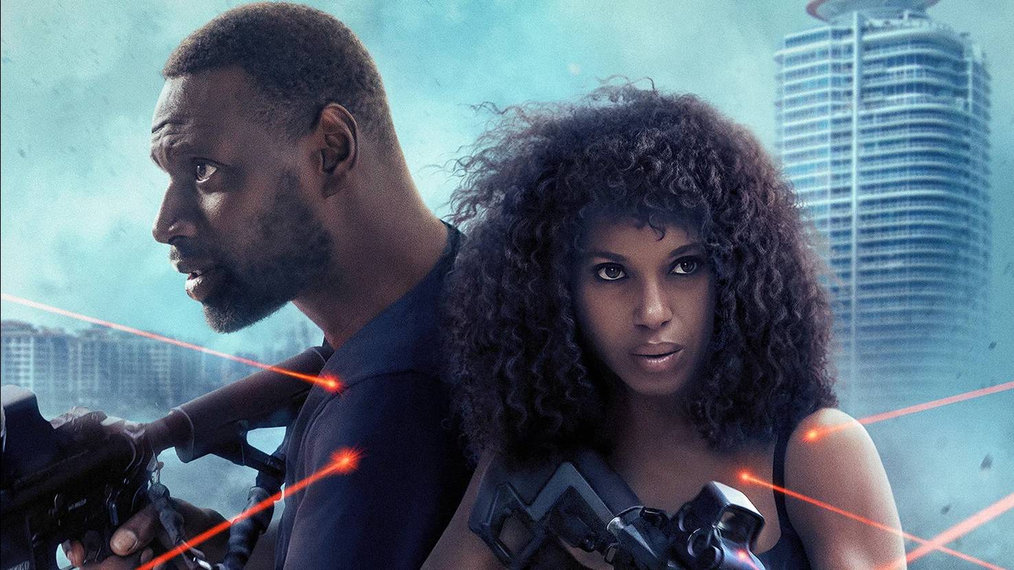 Лига Теней/Shadow Force (2025) -русский трейлер