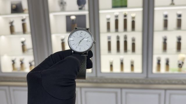IWC
PORTOFINO AUTOMATIC 40MM