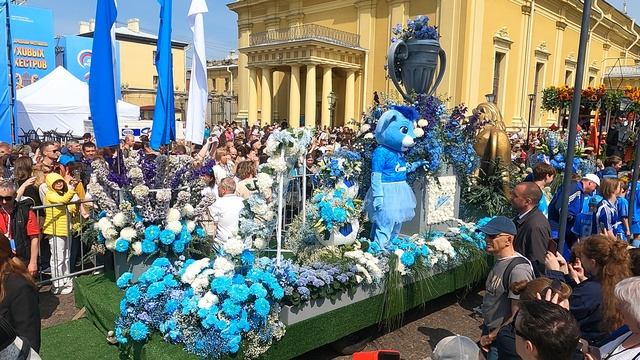 12  ИЮНЯ  ПИТЕР