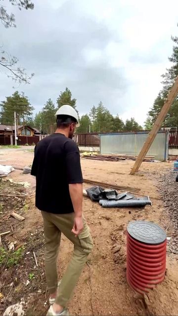 ⚠️Строим быстро, объектов много, всё показать не успеваем