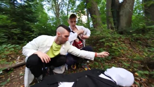 BRUNO (БРУНО) - Что внутри у всех этих монстров