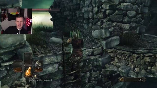 DARK SOULS™ II: Scholar of the First Sin. #5. Везде смерть...