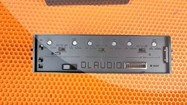 Установка магнитолы в Honda Civic  от DL-Audio: Barracuda HALF-DSP Head Unit