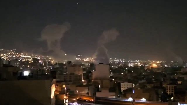 🇮🇱⚔🇮🇷 Израиль наносит превентивный удар по Ирану: взрывы гремят в Тегеране

▪️Представитель Арми