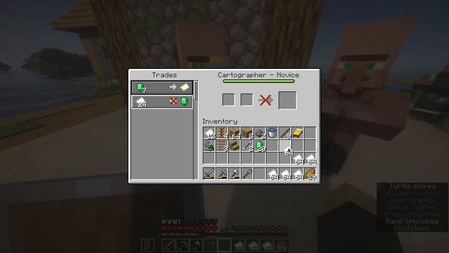 S3E7 Minecraft 1.21 | Череда обменов