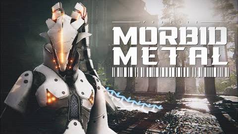 Morbid Metal  - Трейлер страница в Steam