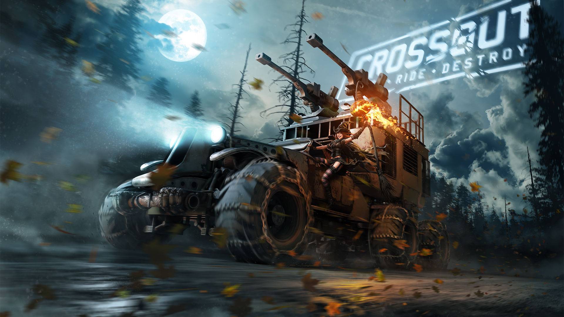 CROSSOUT
