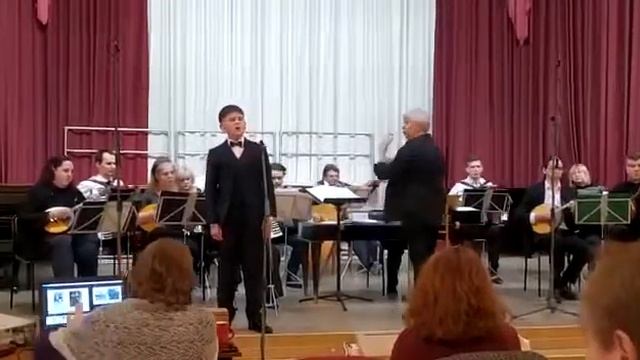 В полях за Вислой сонной...