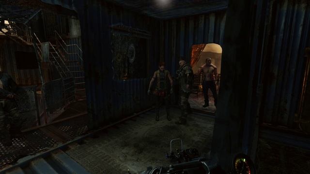 Metro Exodus Часть 10 # Метро Исход #геймплей #прохождение игры #игрофильм #игра #Барон