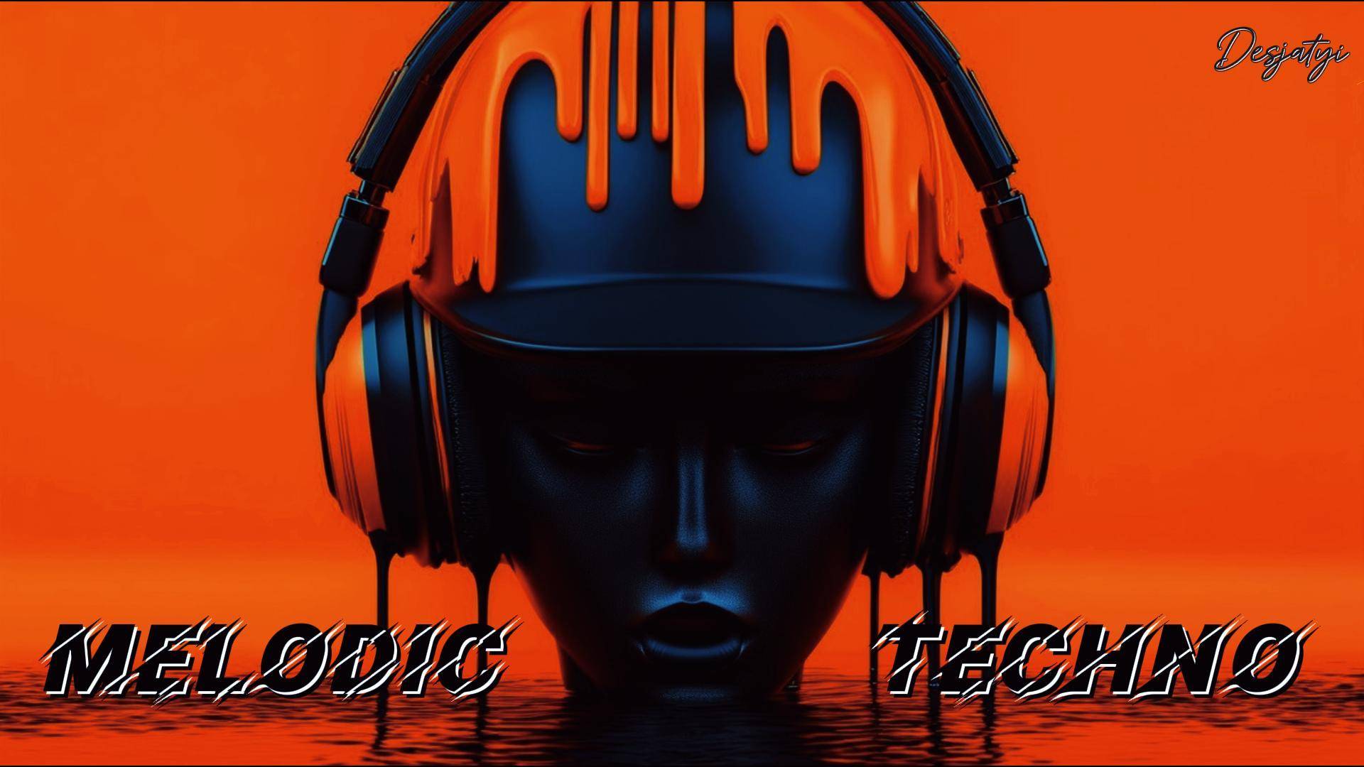 Melodic Techno & Progressive House Mix 2025
