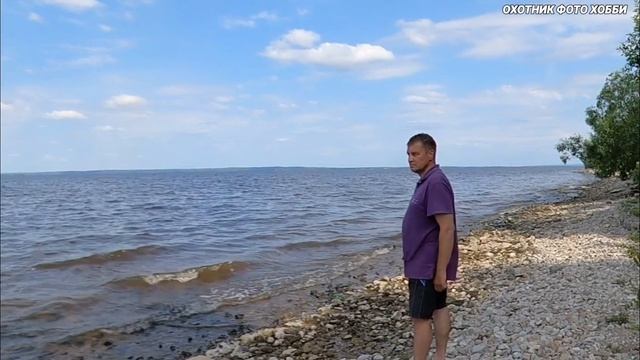 Рыбалка в Чувашии на р.Волга 13-06-2025 Ловим карася на фидер