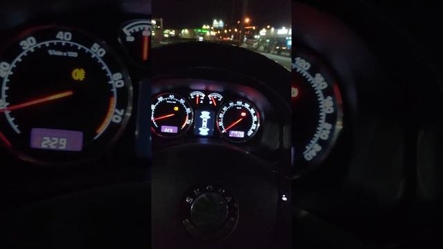 Мультимедиа Шкода Октавия тур часть 3