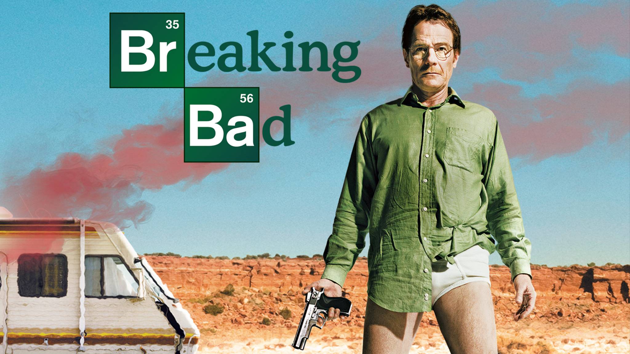 Во все тяжкие / Breaking Bad. 1 сезон 3 серия