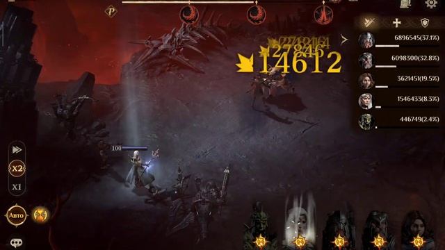 Dragonheir:Silent Gods Тень хаоса Ашетиус 43м f2p Эпики и рарки | Season 4