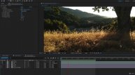 After Effects Course 053 Adding Motion to the Background Photo with Ripple Effect
