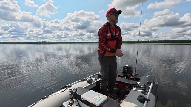 Рыбалка на живца пошла НЕ ТАК! Всё, что могло случиться – случилось 😱 | Лето 2025