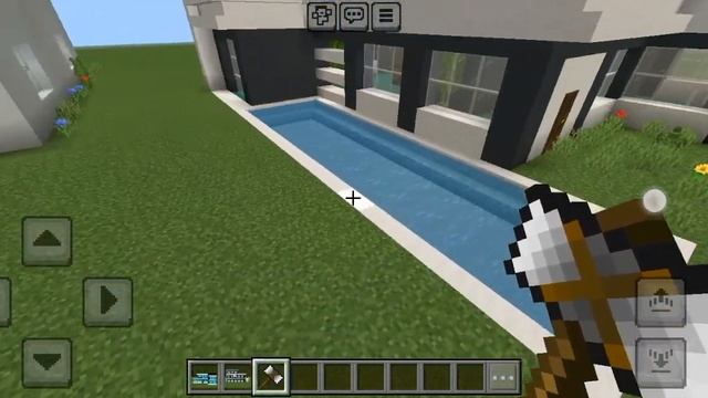 Мод На Мгновенные Постройки В Майнкрафт | Minecraft