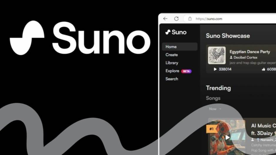 Suno AI Update: Full Tutorial with Examples