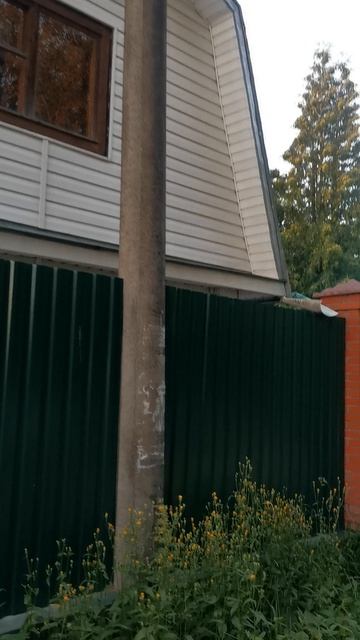 Покраска фальцевой оцинкованной крыши