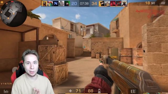 TicTac МЕНЯ ЗАБАНИЛИ В Standoff 2