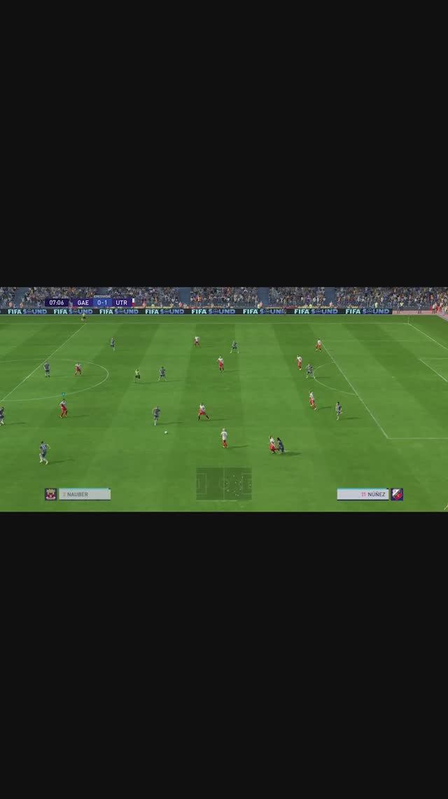 Go Ahead Eagles Vs FC Utrecht Eredivisie FIFA 23 Season 2
