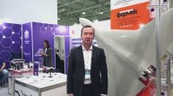 Сорокин Сергей (Формек, ООО, Россия, Тула) интервью на 17-й выставке Композит-Экспо 2025