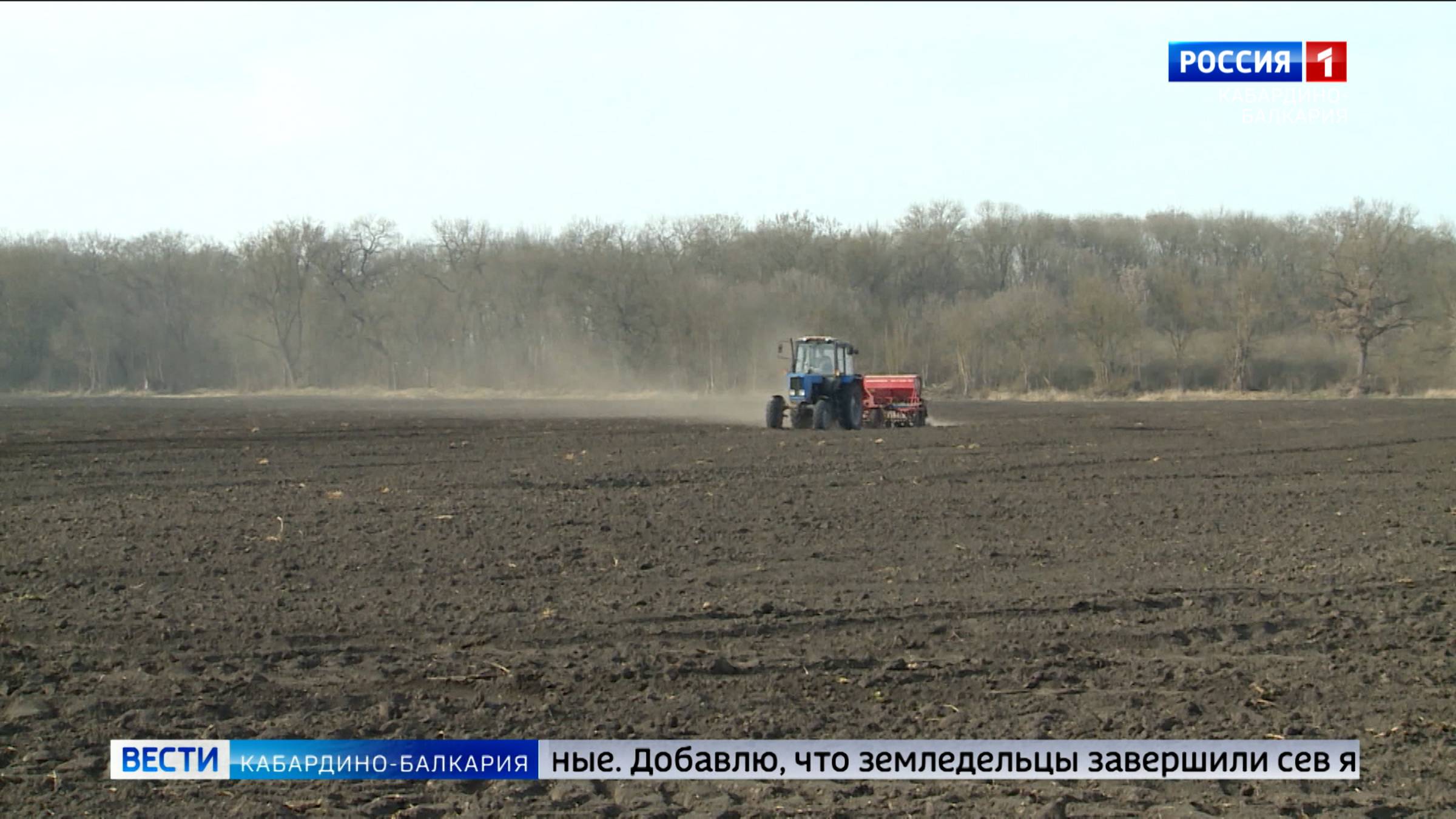 В ближайшее время аграрии КБР приступят к сбору урожая озимых