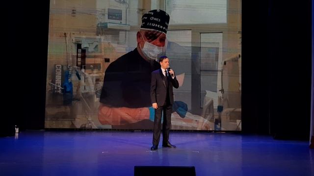 Ян Заколодкин - Люди в белых халатах
