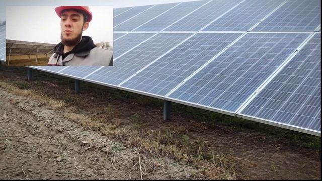 ⚡Выполнение работ на СЭС #solar #electrician #тепловизор #топ #?