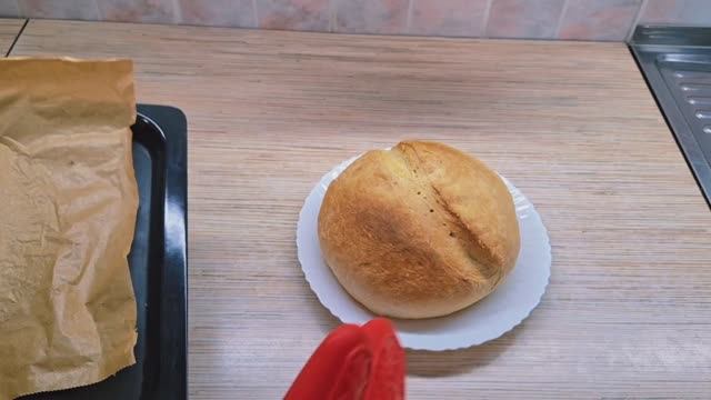 Простое решение для пышного дрожжевого хлеба.