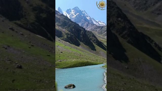 В горах Ингушетии. 2025 г.