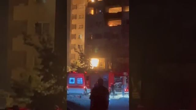 Израиль нанес удары по военным объектам и жилому сектору в Иране