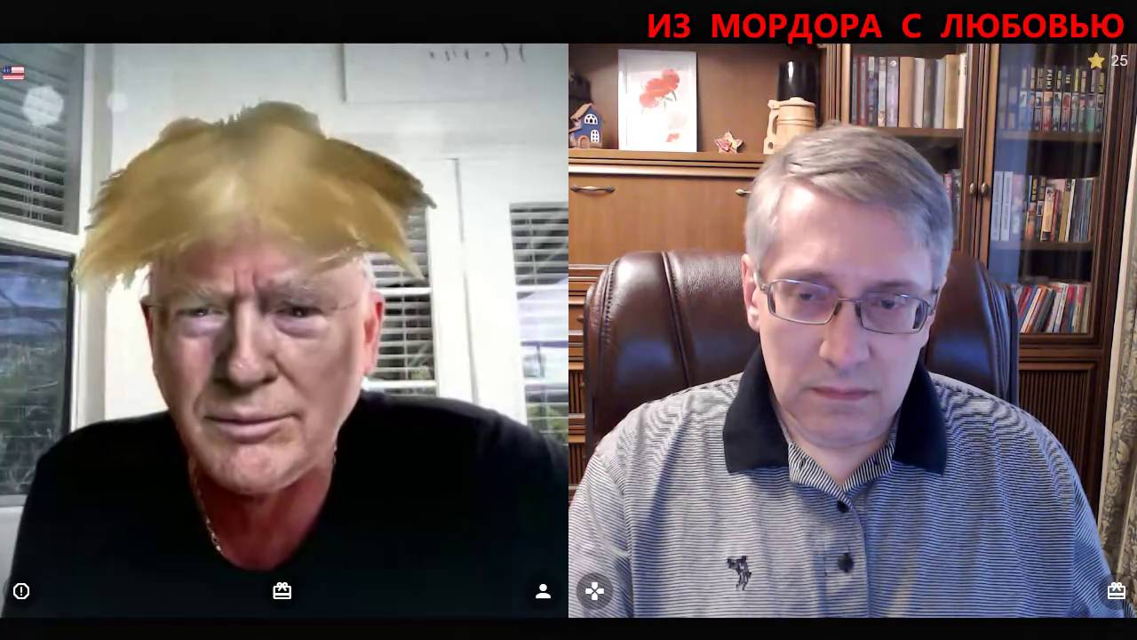 Он так мелко не рассуждает, и, вообще, старается не рассуждать.