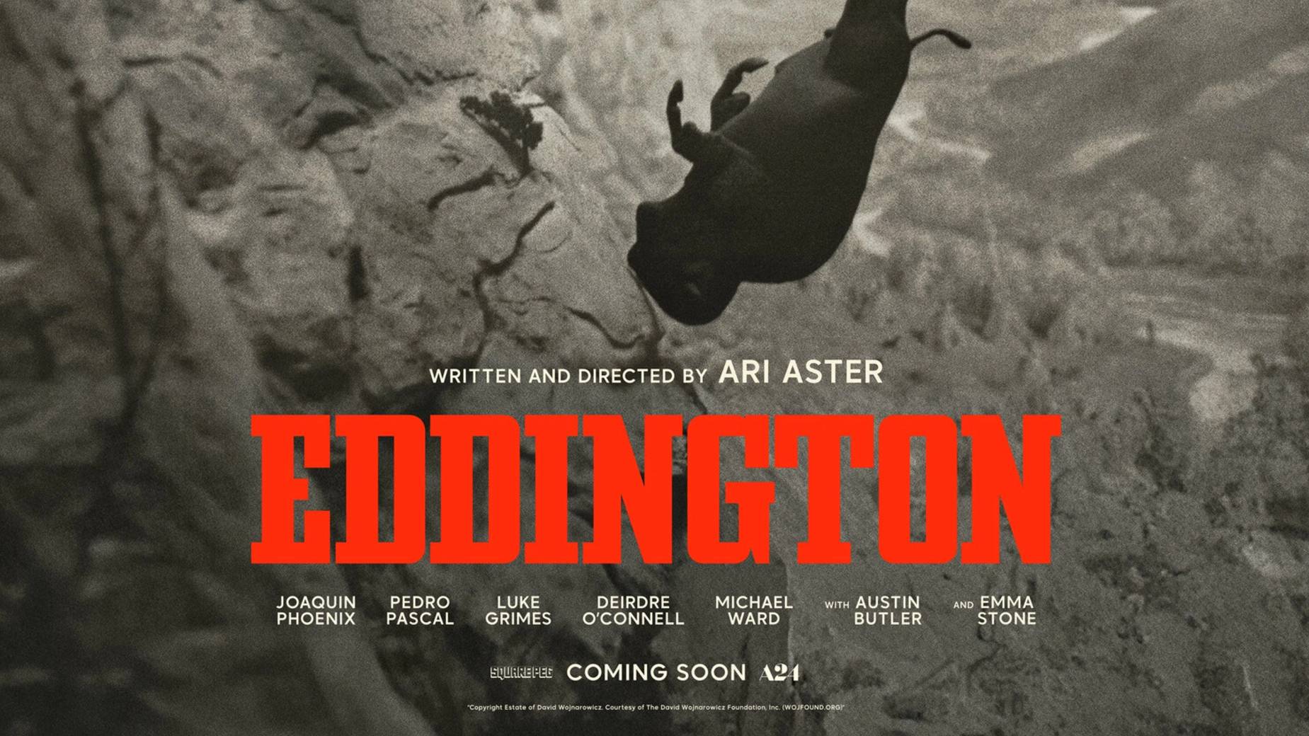 Эддингтон |Eddington| русский трейлер, 2025