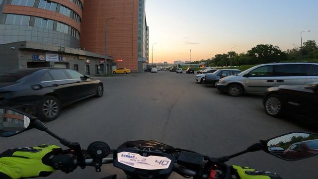 Yamaha MT-07