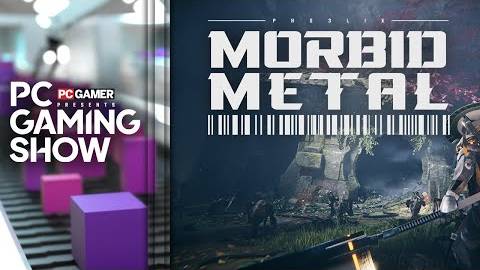 Morbid Metal - Трейлер раннего доступа (PC Gaming Show 2025)
