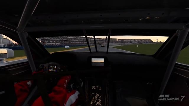 GTWS MCup r2 Toyota в погоне за подиум