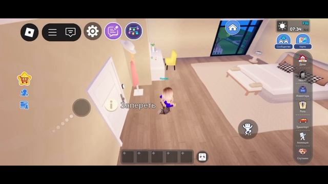 Играю в игру Roblox в карту Livetopia🏡РП 5