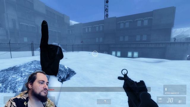 Целая война в Entropy Zero 2 Half-Life 2 mod | #Серия #005