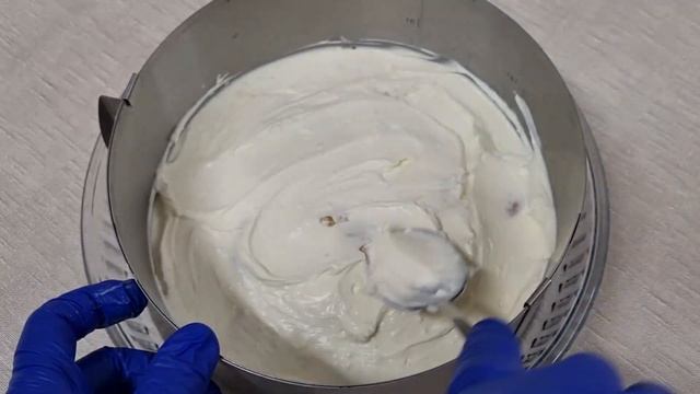 🎂Торт без духовки за 10 минут! Печенье + крем — проще не бывает!