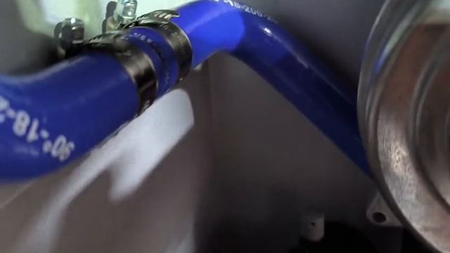 Viessmann Vitodens 050-W replacement of pipes