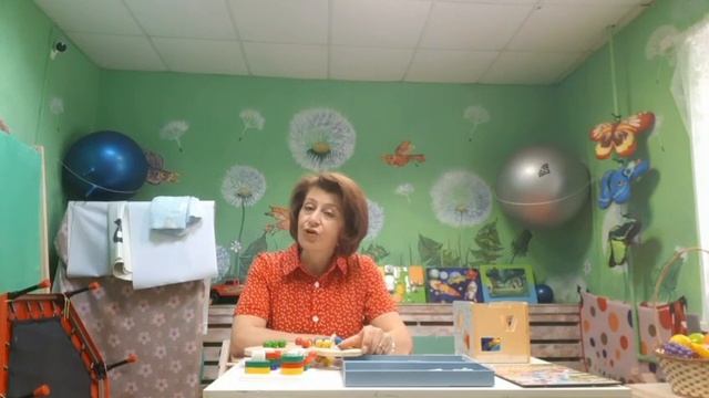 Детский психолог