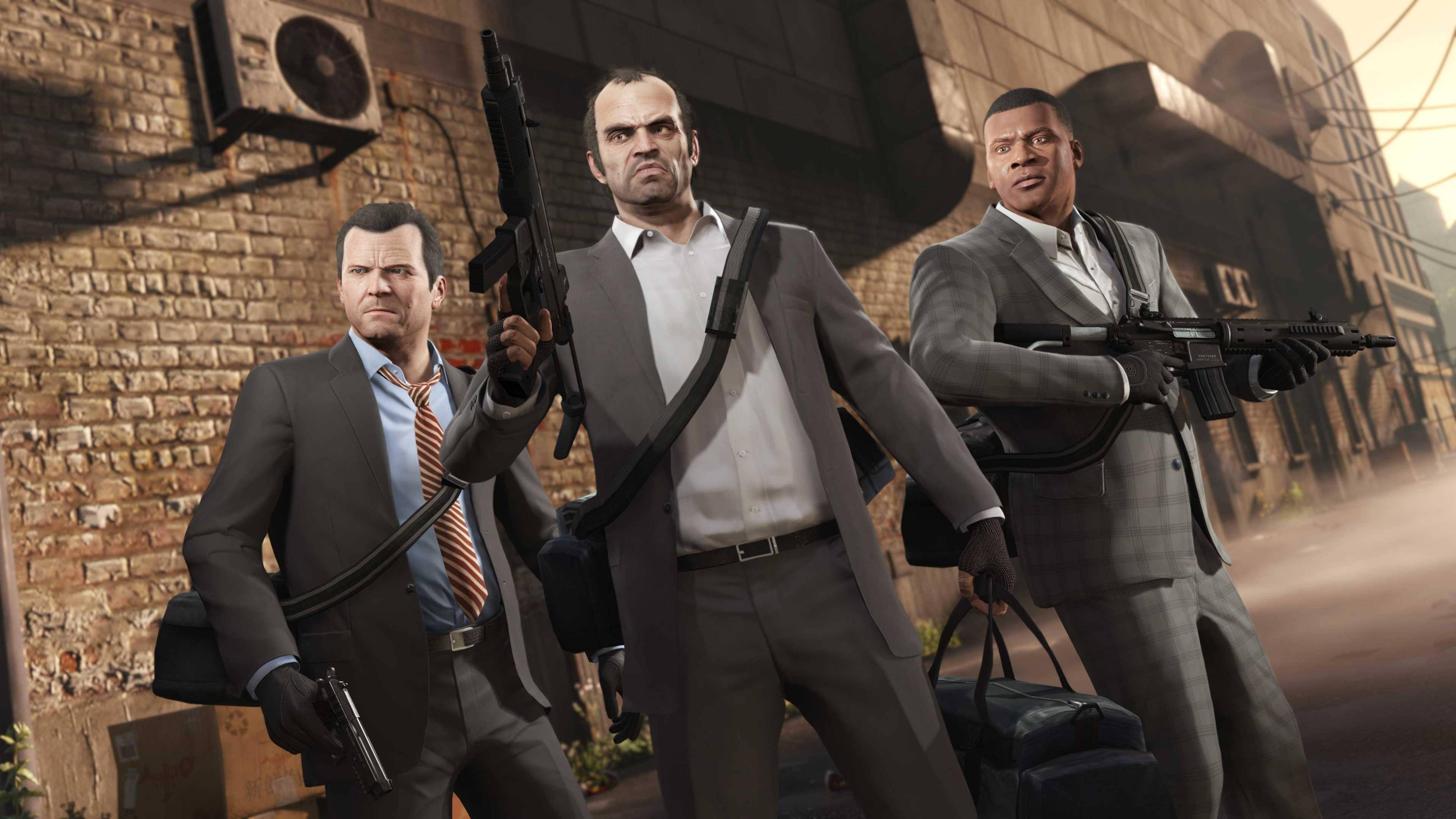 Gta 5 Прохождение