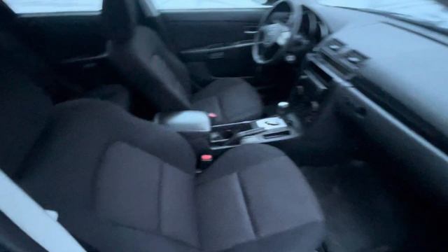Обзор Mazda 3 I (BK), 2006 г. ПРОХОР | Просто Хорошие Автомобили