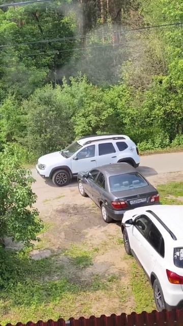 Renault Duster продан
