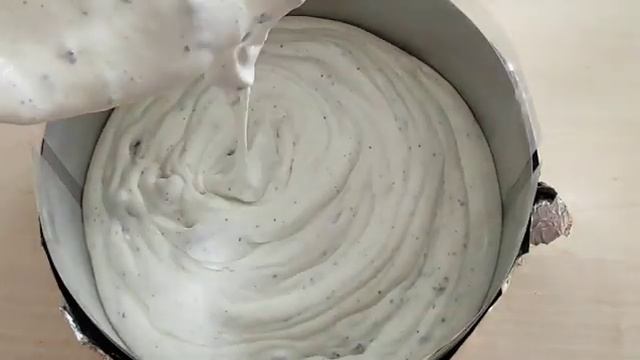 Торт-мороженое