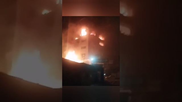 Ночью Израиль атаковал ядерные объекты Ирана — погибли несколько высокопоставленных офицеров