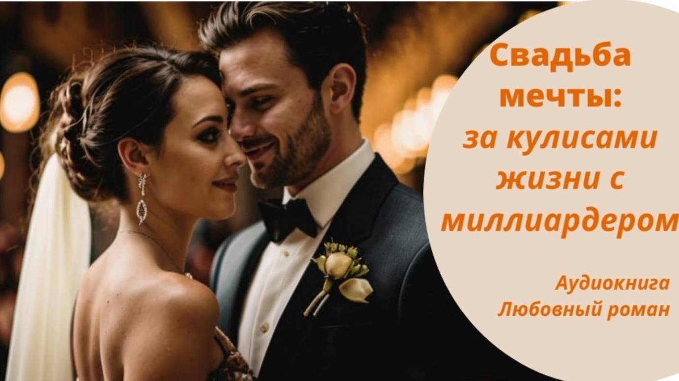 Свадьба мечты: за кулисами жизни с миллиардером!