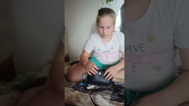 Собераю сумку